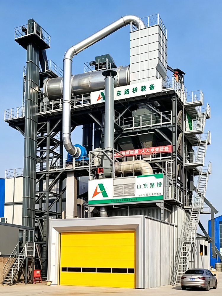 山东路桥项目